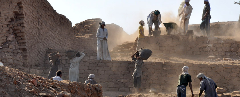 Archéologue : bien plus qu’Indiana Jones